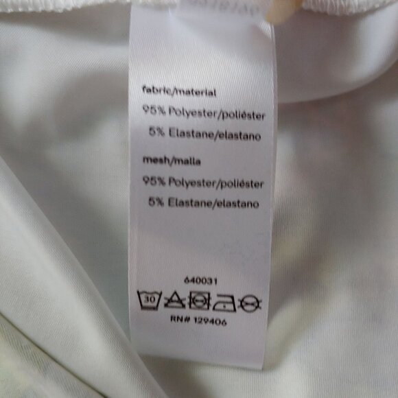 Venus Long Tropical Vacation Tropical Resort Cruise Ethereal Dress L Exotic - Picture 15 of 15